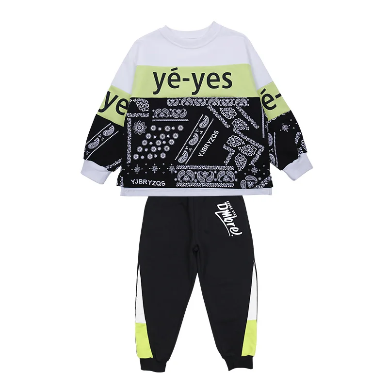 Fashion Scoop Spring Autumn Boys Clothing SuitsSweatshirts+ Pants 2pcs/Set Kids Jacket Tops Teenager Sport Costume Outfits Tra
Fashion Scoop Spring Autumn Boys Clothing SuitsSweatshirts+ Pants 2pcs/Set Kids Jacket Tops Teenager Sport Costume Outfits Tra