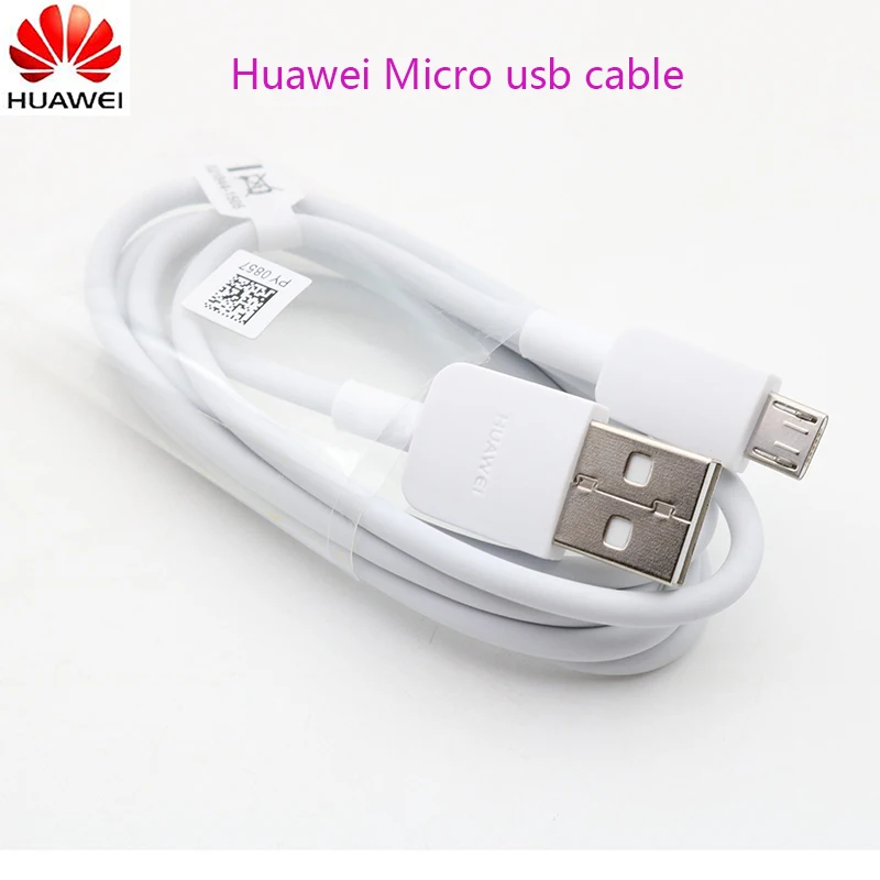 HUAWEI Original Fast Charge Micro USB Cable Support 5V/9V2A Travel Charging For HUawei P7 P8 P9/P10 Lite Mate 7 8 s Honor 8X 8C
HUAWEI Original Fast Charge Micro USB Cable Support 5V/9V2A Travel Charging For HUawei P7 P8 P9/P10 Lite Mate 7 8 s Honor 8X 8C