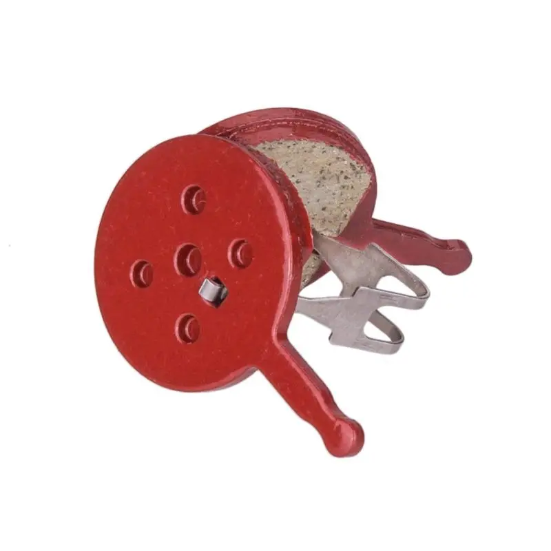 4pair MTB Mountain Bike Semi-Metallic Brake Pads for BB5 Caliper Bicycle Disc Brake Pad Cycling Accessories
4pair MTB Mountain Bike Semi-Metallic Brake Pads for BB5 Caliper Bicycle Disc Brake Pad Cycling Accessories