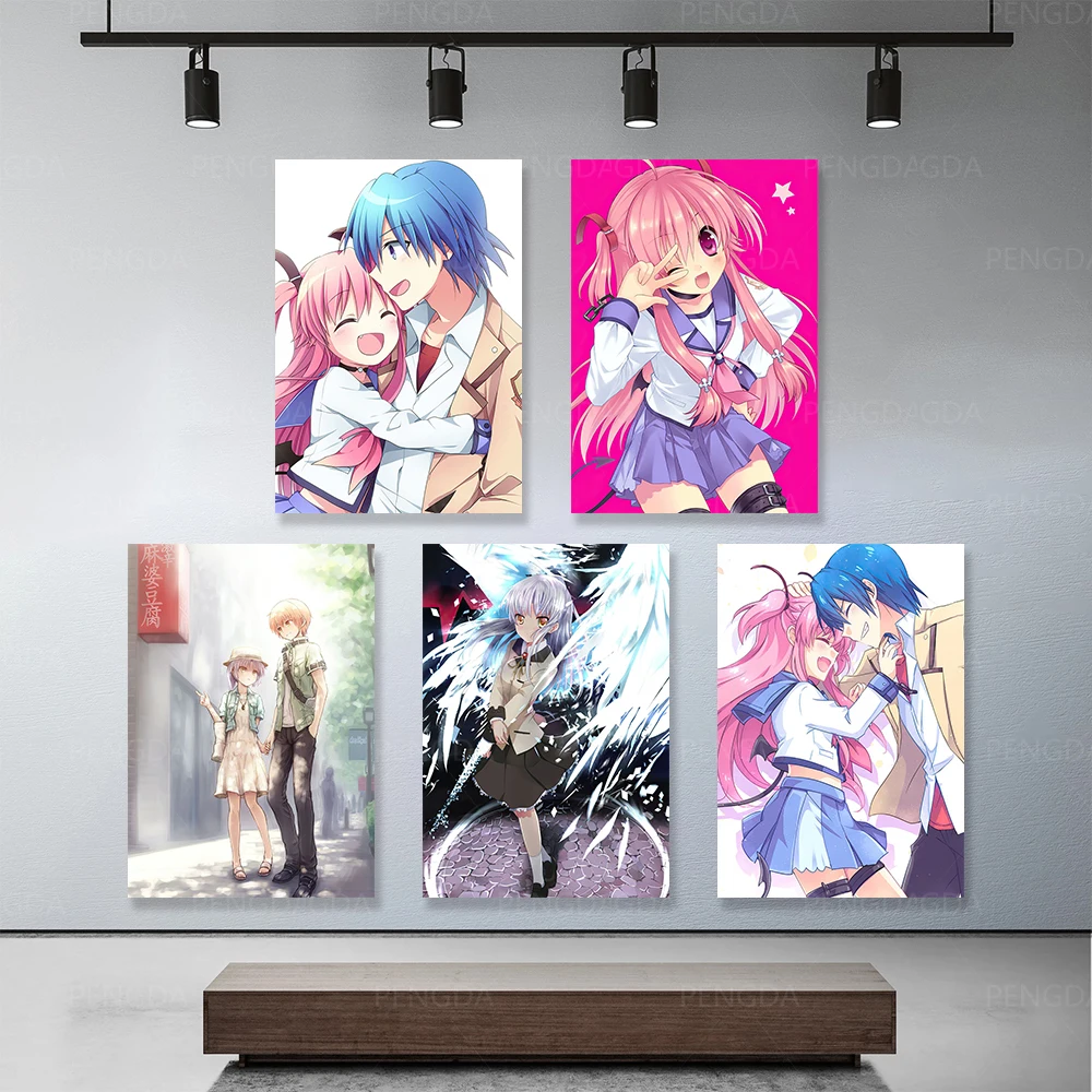 Boy Girl Couple Canvas Picture Modular Anime Character Painting Prints Living Room Decoration Home Wall Modern Posters Frame Art
Boy Girl Couple Canvas Picture Modular Anime Character Painting Prints Living Room Decoration Home Wall Modern Posters Frame Art