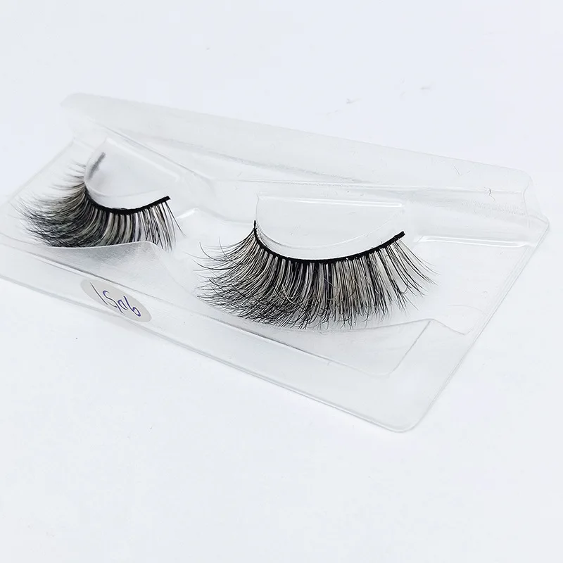 Colorful 3D Mink Fake Eyelashes Stage Makeup Colored False Eyelashes Thick Fluffy Eyelashes Extension Mink Eyelashes Wholesale
Colorful 3D Mink Fake Eyelashes Stage Makeup Colored False Eyelashes Thick Fluffy Eyelashes Extension Mink Eyelashes Wholesale