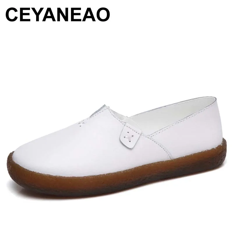 CEYANEAOLargesize Подлинная женская обувь для мам плоская обувь повседневная модная женская обувь на плоской подошве дышащая удобная
CEYANEAOLargesize Подлинная женская обувь для мам плоская обувь повседневная модная женская обувь на плоской подошве дышащая удобная