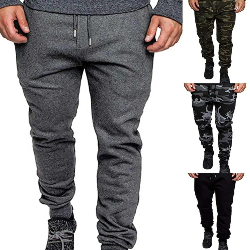 Casual Thin Breathable Tie Drawstring Long Pants Men Camouflage Solid Color Elastic Waistband Drawstring Pockets Sports Pants
Casual Thin Breathable Tie Drawstring Long Pants Men Camouflage Solid Color Elastic Waistband Drawstring Pockets Sports Pants