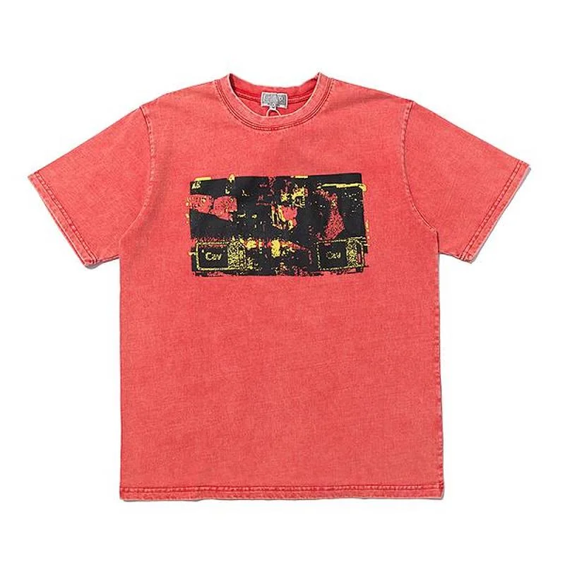 21SS graphic printing Cavempt t shirt gym clothing Classic Retro Cavempt top tees gothic clothes Cavempt t shirts
21SS graphic printing Cavempt t shirt gym clothing Classic Retro Cavempt top tees gothic clothes Cavempt t shirts