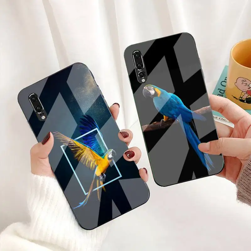 Elves Of The Animal Kingdom Parrot Phone Case Tempered Glass For Huawei P9 10 Plus 20 Pro Mate9 10 20 Honor7A 8X 9 10 Nova3i 5
Elves Of The Animal Kingdom Parrot Phone Case Tempered Glass For Huawei P9 10 Plus 20 Pro Mate9 10 20 Honor7A 8X 9 10 Nova3i 5