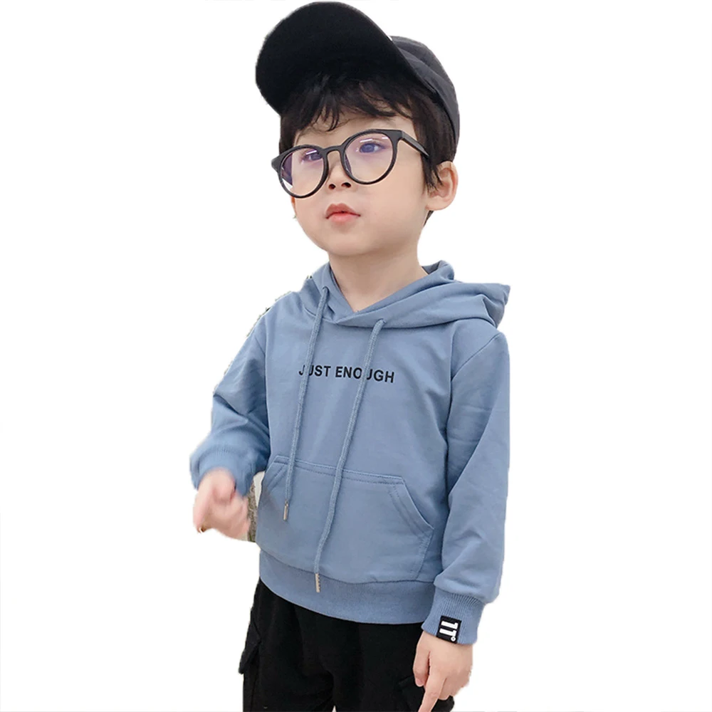 All-match Boys and Girls Hooded Sweater Children's Long Sleeve Pullover Baby Western Style Pullover Children's Top Hooded(just)
All-match Boys and Girls Hooded Sweater Children's Long Sleeve Pullover Baby Western Style Pullover Children's Top Hooded(just)