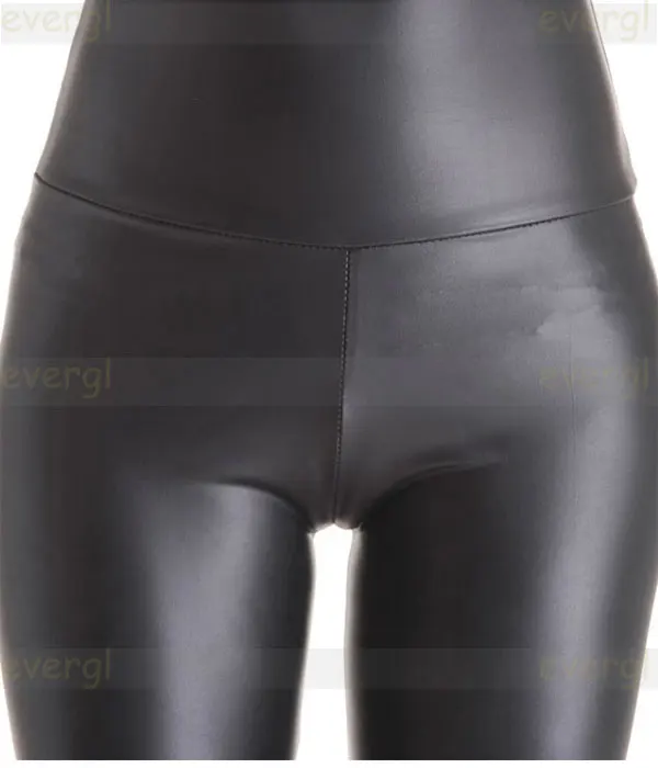 Leather Shiny Sexy Leggings for Women Vadim 2020 Summer High Waist Black Stretchy Faux Leather Pant Mujer Leggings Ropa
Leather Shiny Sexy Leggings for Women Vadim 2020 Summer High Waist Black Stretchy Faux Leather Pant Mujer Leggings Ropa