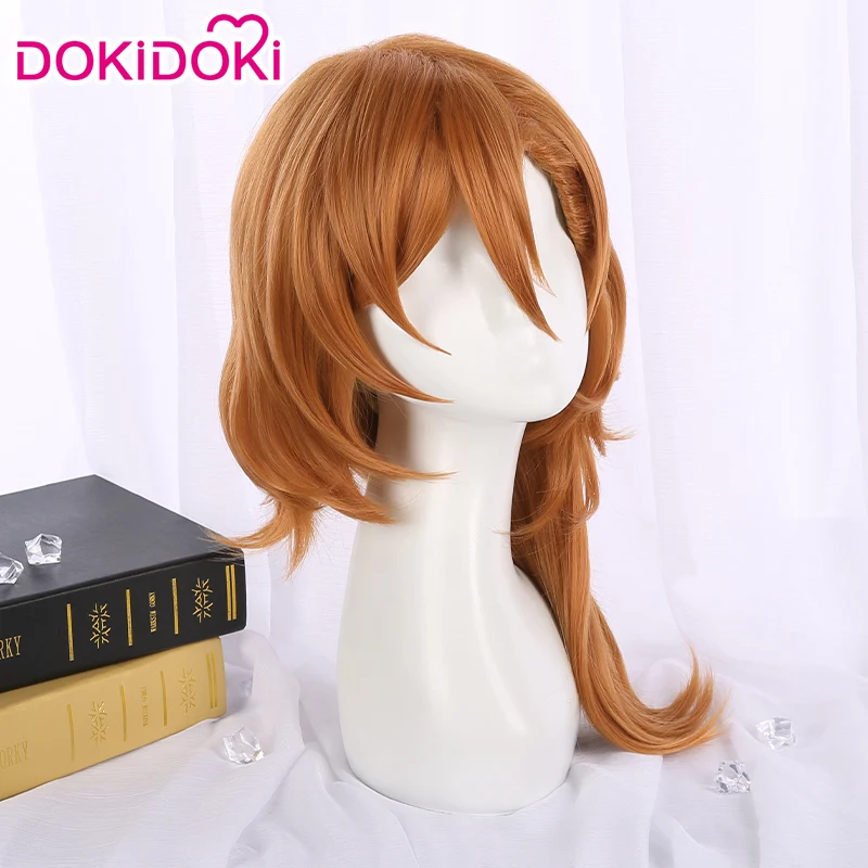 В наличии, парик для косплея DokiDoki из аниме «бродячие псы», «накахара чууя», мужской парик из коричневых волос, аниме «бродячие псы», «бродячи...
В наличии, парик для косплея DokiDoki из аниме «бродячие псы», «накахара чууя», мужской парик из коричневых волос, аниме «бродячие псы», «бродячи...