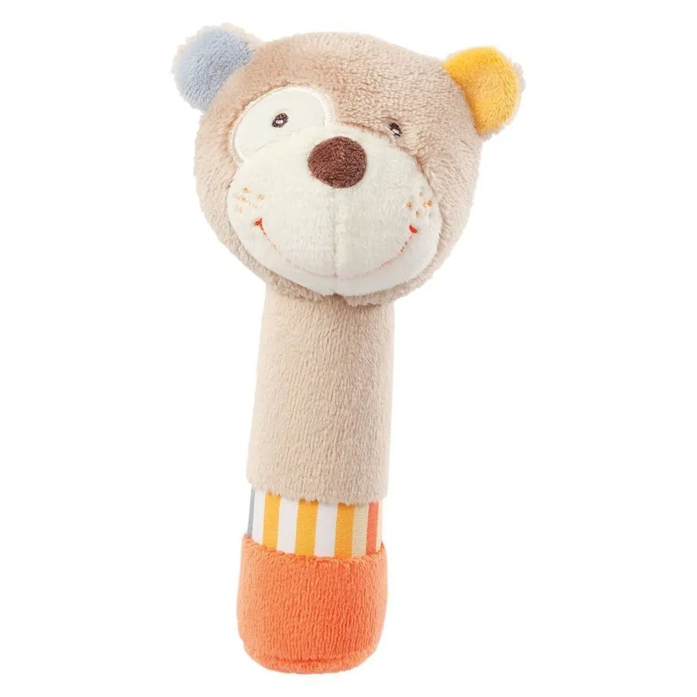 Baby Rattles BB Sticks Soft Animal Plush Doll Crib Bed Hanging hand catches Animal Toy Doll Kids Toy
Baby Rattles BB Sticks Soft Animal Plush Doll Crib Bed Hanging hand catches Animal Toy Doll Kids Toy
