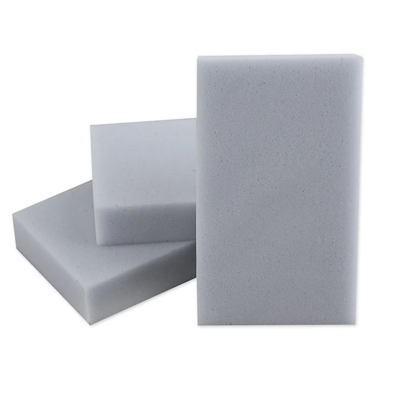 50/100pcs Magic Melamine Sponge High Quality White/Gray Dish Brush Cleaner For Bathroom Kitchen Office Accessories 100*60*20mm
50/100pcs Magic Melamine Sponge High Quality White/Gray Dish Brush Cleaner For Bathroom Kitchen Office Accessories 100*60*20mm