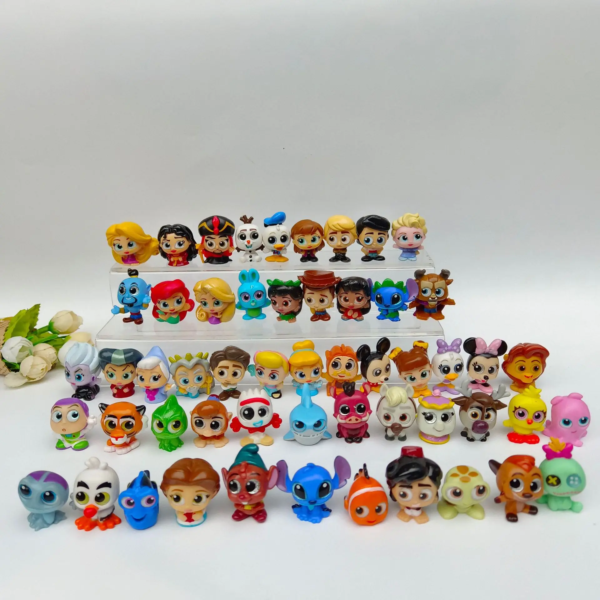 10pcs/lot Cartoon Cute Prince Princess with Big Eyes 3-4cm Girls Toys Birthday Gift Home Decoration
10pcs/lot Cartoon Cute Prince Princess with Big Eyes 3-4cm Girls Toys Birthday Gift Home Decoration