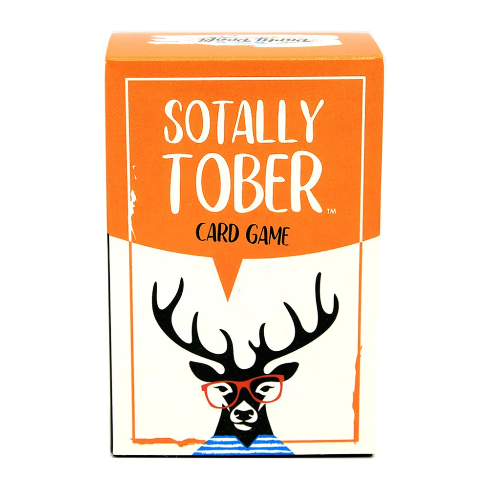 Sika Deer Tarot Card English Version Fun Adult Drinking Game for Family Parties Board Game Deck Playing Card Entertainment
Sika Deer Tarot Card English Version Fun Adult Drinking Game for Family Parties Board Game Deck Playing Card Entertainment