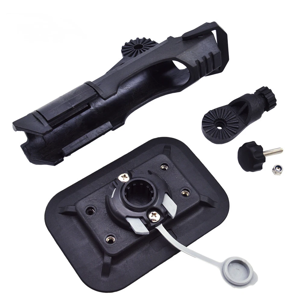 Inflatable Boat Accessories Inflatable Raft Fishing Tool Rod Support Rod Kayak Adjustable Fixed Rod Adjustable Fishing Rod Racks
Inflatable Boat Accessories Inflatable Raft Fishing Tool Rod Support Rod Kayak Adjustable Fixed Rod Adjustable Fishing Rod Racks