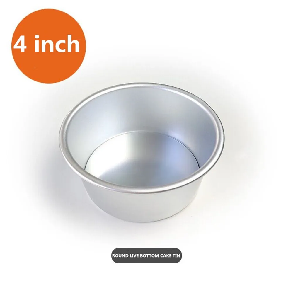1PCS 4/6/8/10 Inch Round Live Bottom Cake Mold Baking Mold Bread Decoration Non-stick Home Kitchen Oven Baking Tool Tray mold
1PCS 4/6/8/10 Inch Round Live Bottom Cake Mold Baking Mold Bread Decoration Non-stick Home Kitchen Oven Baking Tool Tray mold