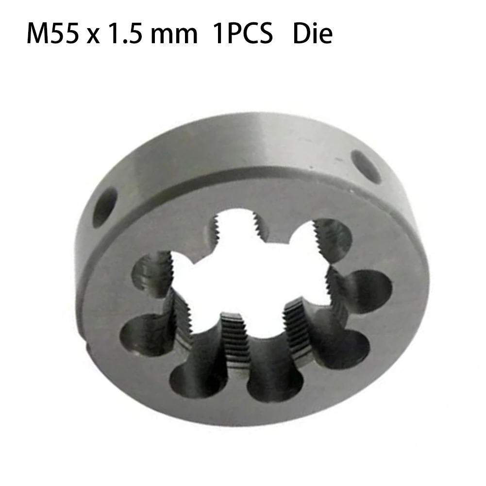 M55 X 1.5 Mm Right-hand Die Alloy Steel Thread 1.0 Pitch Tools High Quality Top Suitable
M55 X 1.5 Mm Right-hand Die Alloy Steel Thread 1.0 Pitch Tools High Quality Top Suitable