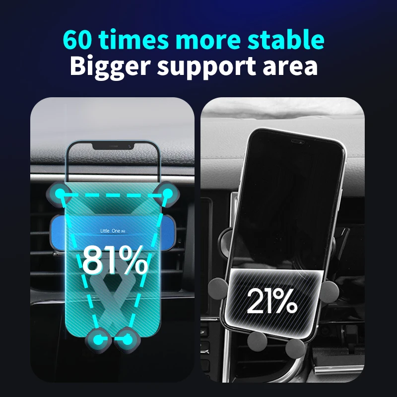 Car Interior Fashion Creative Gravity Mobile Phone Car Stand Mini Invisible Extension Metal Stand Support IPhone Xiaomi Samsung
Car Interior Fashion Creative Gravity Mobile Phone Car Stand Mini Invisible Extension Metal Stand Support IPhone Xiaomi Samsung