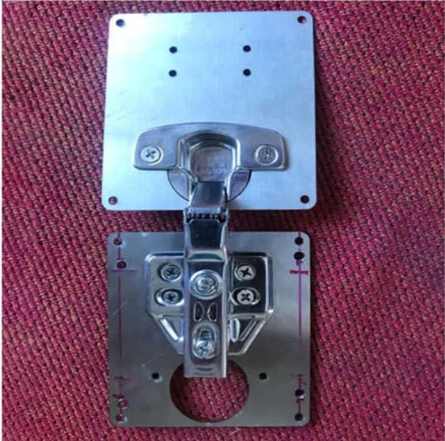 Wonderlife Cabinet door hinge repair plate hinge plate repair artifact reinforcement plate hinge mounting plate gasket repair 
Wonderlife Cabinet door hinge repair plate hinge plate repair artifact reinforcement plate hinge mounting plate gasket repair