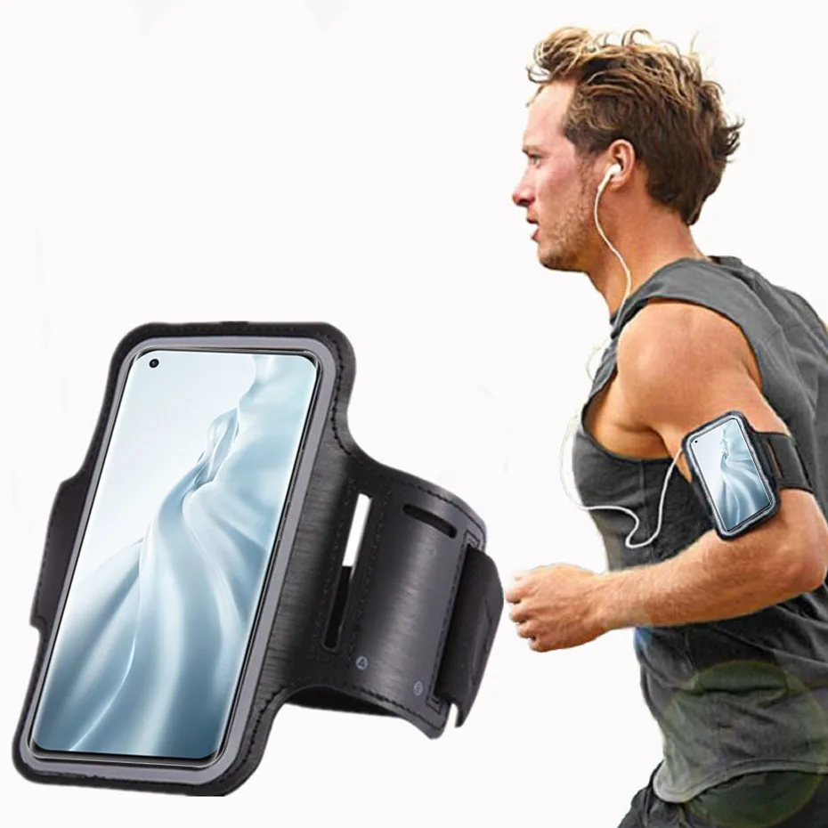 Black Arm Band Phone Case For Xiaomi Mi 11 11x Lite Pro Ultra 5G Running Sports Arm Phone Holder Fitnes Pouch Bag For Mi 10 Lite
Black Arm Band Phone Case For Xiaomi Mi 11 11x Lite Pro Ultra 5G Running Sports Arm Phone Holder Fitnes Pouch Bag For Mi 10 Lite