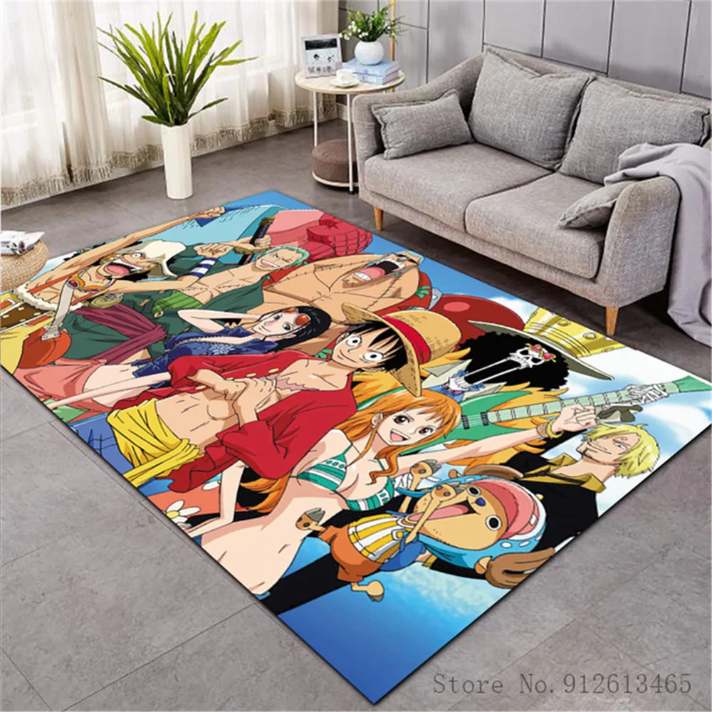 3D Anime Carpet Christmas Gift One Piece Rug Home Bathroom Outdoor Camping Mat Boys Picnic Travel Drop Ship Tapis De Chambre Tap
3D Anime Carpet Christmas Gift One Piece Rug Home Bathroom Outdoor Camping Mat Boys Picnic Travel Drop Ship Tapis De Chambre Tap