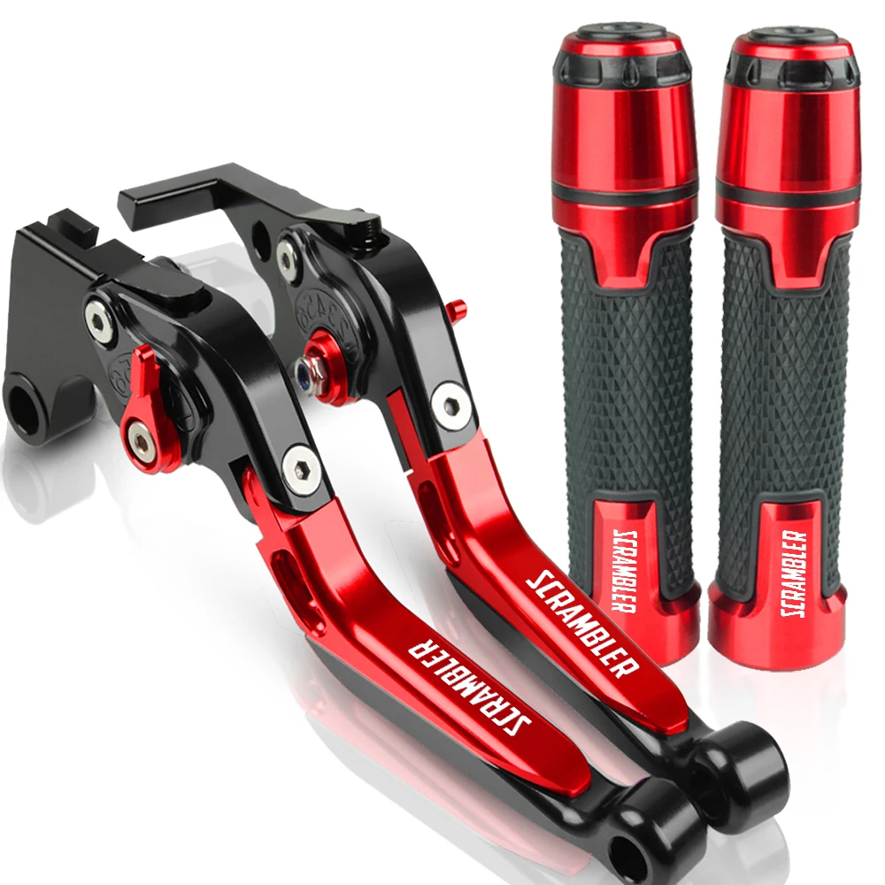 FOR DUCATI SCRAMBLER STREET CLASSIC 2019 2020 2021 CNC Motorcycle Accessories Extendable Brake Clutch Levers Handle Grips ends
FOR DUCATI SCRAMBLER STREET CLASSIC 2019 2020 2021 CNC Motorcycle Accessories Extendable Brake Clutch Levers Handle Grips ends