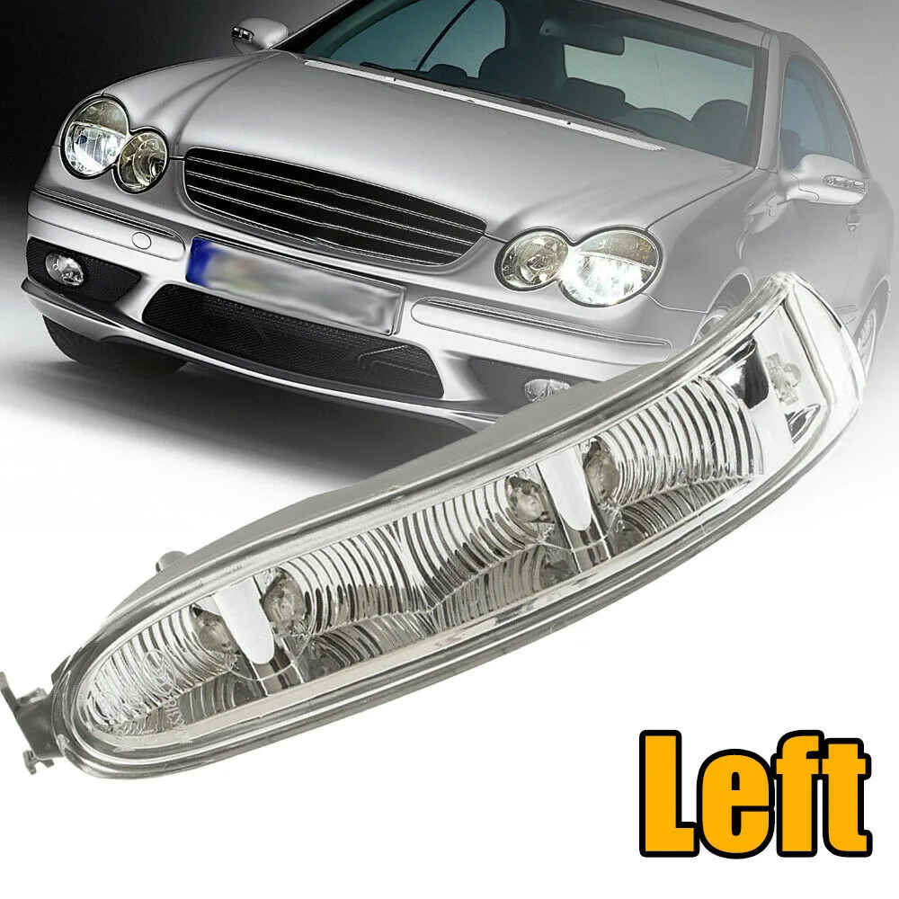1pcs Car Turn Signal Light For Mercedes Benz W209 CLK-Class Turn Signal Light Practical Durable
1pcs Car Turn Signal Light For Mercedes Benz W209 CLK-Class Turn Signal Light Practical Durable
