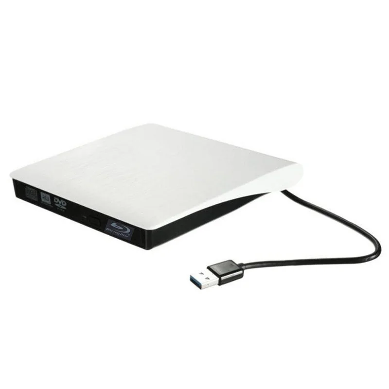 DVD/BD-ROM CD/DVD RW Burner Player Writer Play 3d movie External DVD Drive Portable for Windows 10/Macbook OS
DVD/BD-ROM CD/DVD RW Burner Player Writer Play 3d movie External DVD Drive Portable for Windows 10/Macbook OS