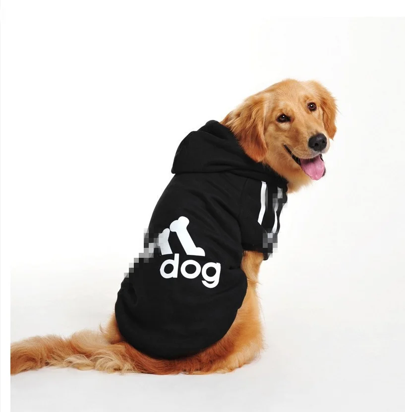 S-9XL Warm Large Dog Clothes Big Dog Clothes Hoodie Coat Sweater for Large Pet dog clothing Golden
S-9XL Warm Large Dog Clothes Big Dog Clothes Hoodie Coat Sweater for Large Pet dog clothing Golden