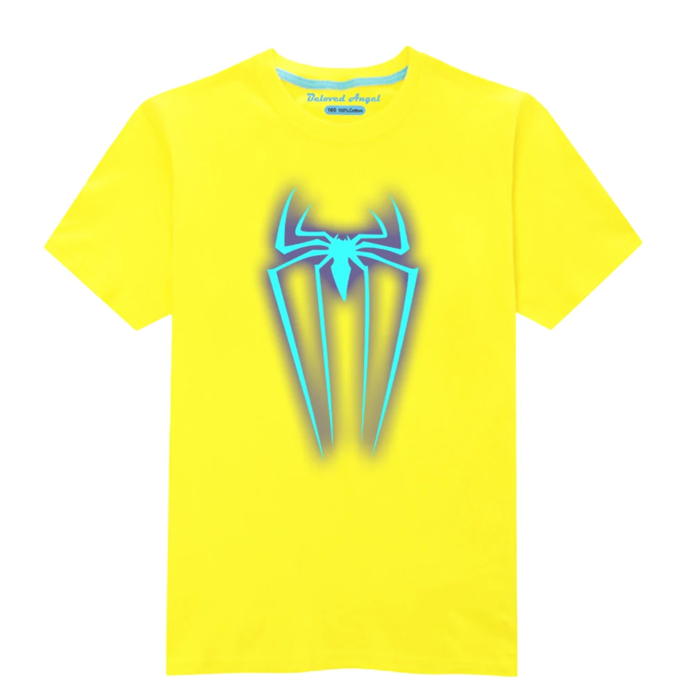 Teen T Shirt For Summer Infant Kids Boys Girls Luminous T-Shirts Cartoon Print Baby Clothes Cotton Toddler Children Clothing
Teen T Shirt For Summer Infant Kids Boys Girls Luminous T-Shirts Cartoon Print Baby Clothes Cotton Toddler Children Clothing