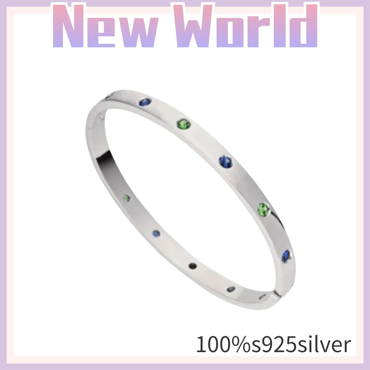 Fashion Original Brand Boutique Jewelry Bracelets For Women Suitable For Party Lovers Christmas Gift
Fashion Original Brand Boutique Jewelry Bracelets For Women Suitable For Party Lovers Christmas Gift
