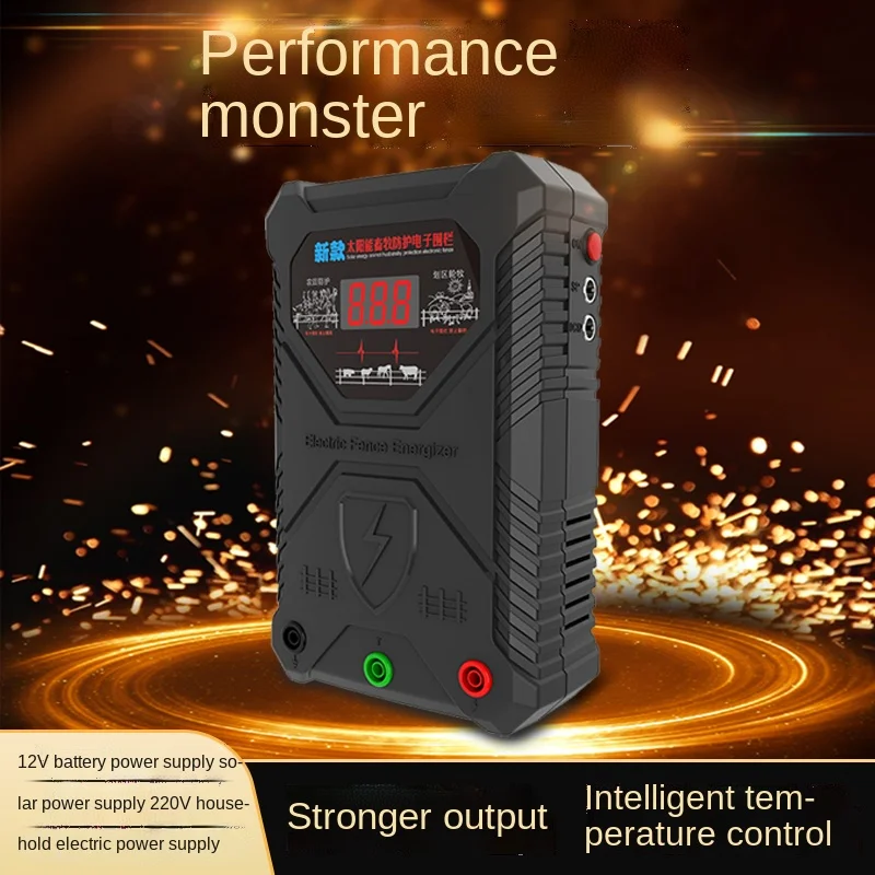 YY электронный забор, хост электрического забора, ферма, размножение, сетка, полный комплект, система сигнализации
YY электронный забор, хост электрического забора, ферма, размножение, сетка, полный комплект, система сигнализации