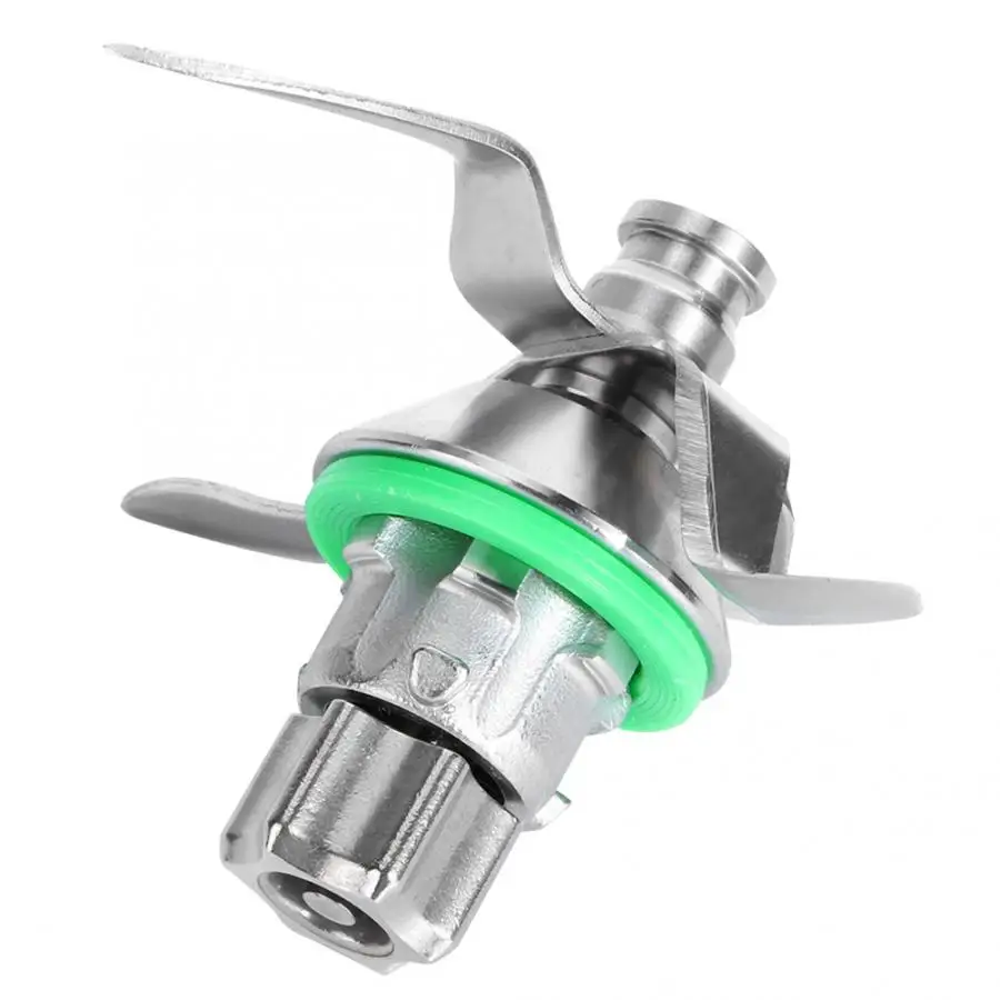 Stainless Steel Blender Blade Fit for Vorwerk Thermomix TM5 Juicer Spare Parts Accessories
Stainless Steel Blender Blade Fit for Vorwerk Thermomix TM5 Juicer Spare Parts Accessories
