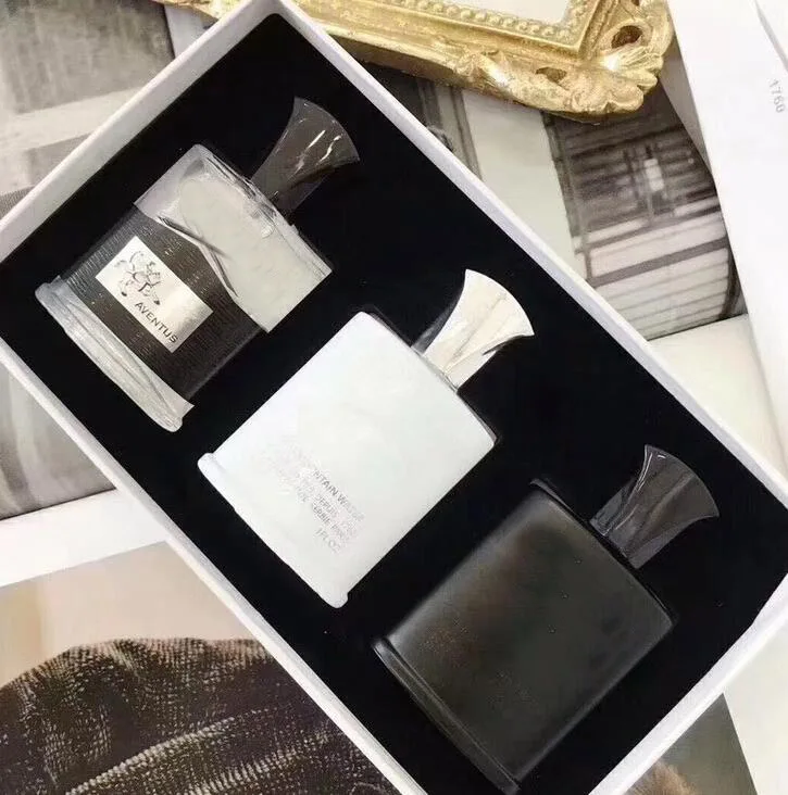 High quality Men Cologne aventu Silver water 3pcs*30ml Set Long lasting fragrance spray New Sealed
High quality Men Cologne aventu Silver water 3pcs*30ml Set Long lasting fragrance spray New Sealed