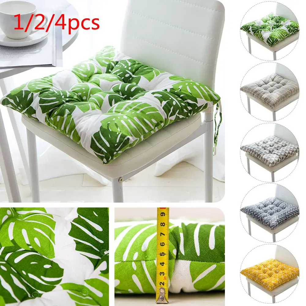 1/2/4pcs Seat Chiar Cushion Printed Office Bar Chair Back Seat Cushions Sofa Pillow Buttocks Chair Cushion Home Office Dropship 
1/2/4pcs Seat Chiar Cushion Printed Office Bar Chair Back Seat Cushions Sofa Pillow Buttocks Chair Cushion Home Office Dropship