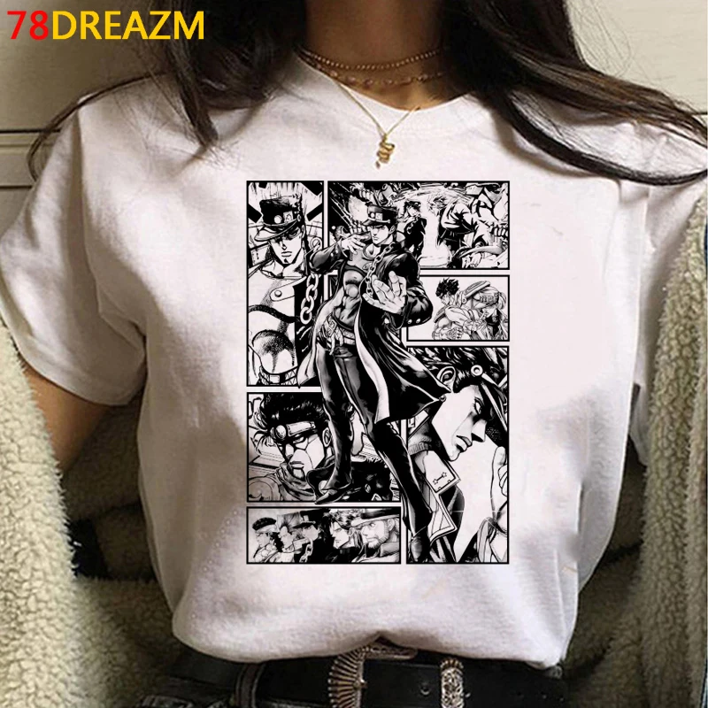 Jojo странные приключения летняя верхняя одежда мужской kawaii размера плюс гранж эстетику 2021 футболки размера плюс
Jojo странные приключения летняя верхняя одежда мужской kawaii размера плюс гранж эстетику 2021 футболки размера плюс