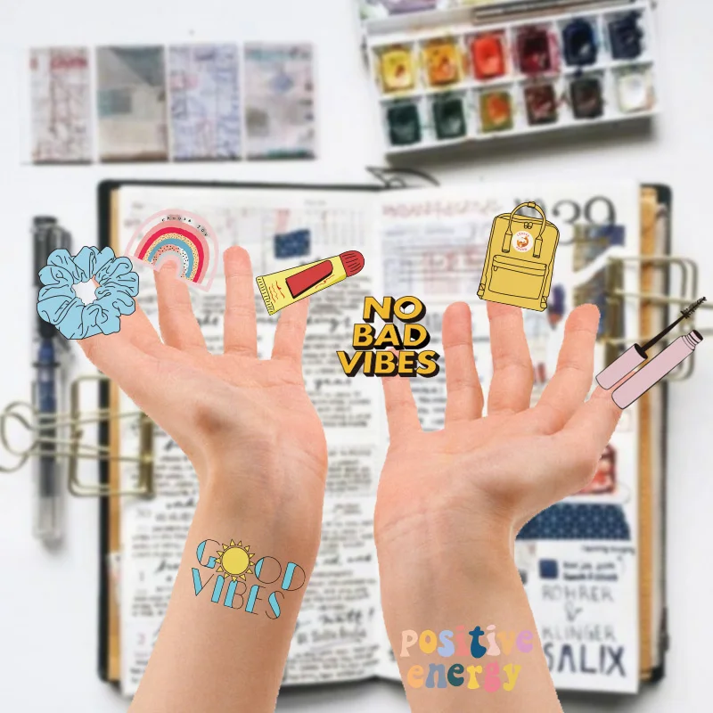 DIY Waterproof Stickers Freedom Style Decal Sunshine Girl Cartoon Graffiti For Mobile Phone Notebook Suitcase SkateBoard Decor
DIY Waterproof Stickers Freedom Style Decal Sunshine Girl Cartoon Graffiti For Mobile Phone Notebook Suitcase SkateBoard Decor