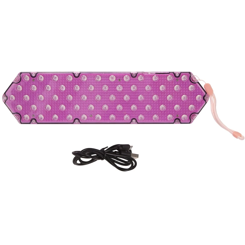USB Car External Lights LED Auto Car Bus Truck Lorry Side Marker Indicator Light Low Trailer Rear Warning Lamp,Purple
USB Car External Lights LED Auto Car Bus Truck Lorry Side Marker Indicator Light Low Trailer Rear Warning Lamp,Purple
