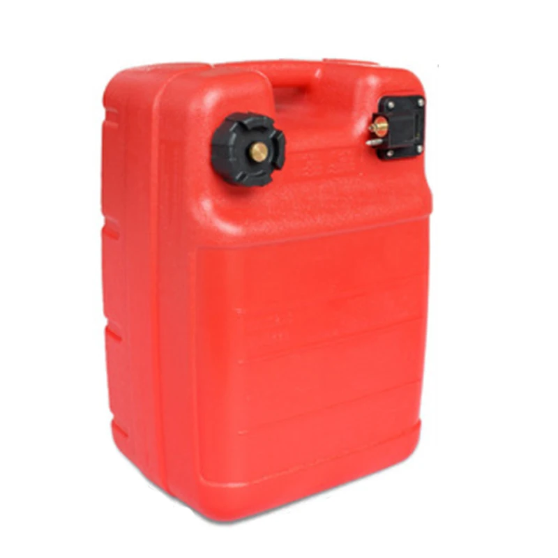 24L Plastic Fuel Tank Assembly Boat Motor External Fuel Tank for Yamaha 2-4Stroke Outboard Engine Oil Cans Tubing Fuel Connector
24L Plastic Fuel Tank Assembly Boat Motor External Fuel Tank for Yamaha 2-4Stroke Outboard Engine Oil Cans Tubing Fuel Connector