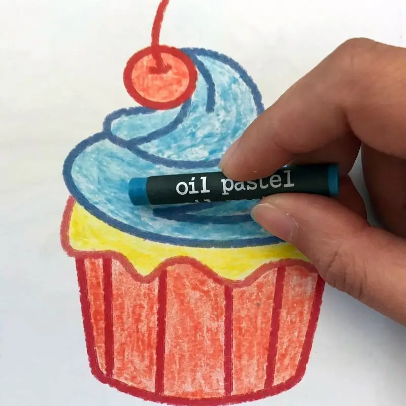 208 Pcs Colorful Crayons/Oil Pastels/Markers/Colored Pencils/Watercolor Pigment Painting Set Drawing Graffiti Pens
208 Pcs Colorful Crayons/Oil Pastels/Markers/Colored Pencils/Watercolor Pigment Painting Set Drawing Graffiti Pens
