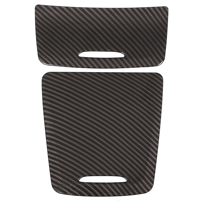 Carbon Fiber Car Center Console Storage Box Panel Decoration for Mercedes Benz CLA GLA a Cl W117 W176 A180 2014-2017
Carbon Fiber Car Center Console Storage Box Panel Decoration for Mercedes Benz CLA GLA a Cl W117 W176 A180 2014-2017