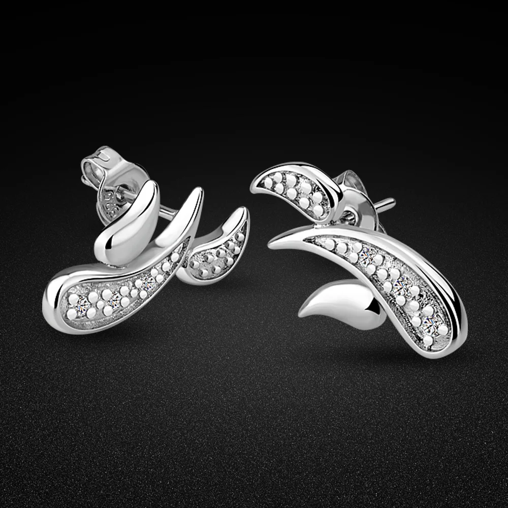 100% 925 Sterling Silver Stud Earrings Irregular Women's Water Drop Earrings Charm Jewelry Christmas Gift
100% 925 Sterling Silver Stud Earrings Irregular Women's Water Drop Earrings Charm Jewelry Christmas Gift