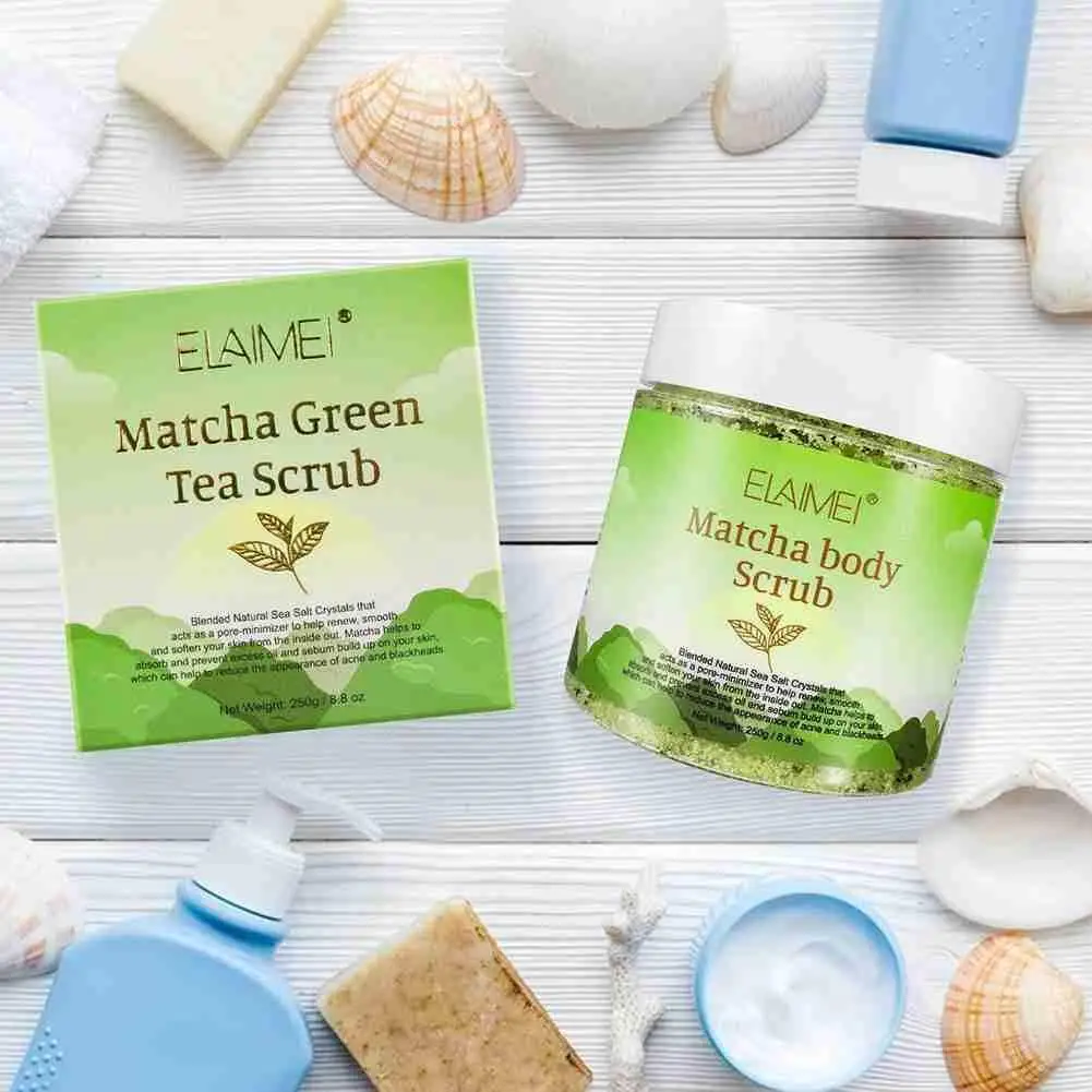 1 Pcs 250g Turmeric Body Scrub Exfoliating Scrub Deep Cleansing Pore Body Whitening Exfoliating Treatment Matcha Gel Acne S J1K0
1 Pcs 250g Turmeric Body Scrub Exfoliating Scrub Deep Cleansing Pore Body Whitening Exfoliating Treatment Matcha Gel Acne S J1K0