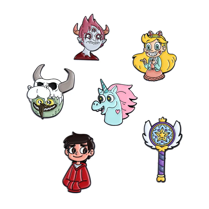 BG1496 Anime Cute Girl Collection Enamel Pins for Clothes Badges on Backpack Lapel Pin Decoration Gifts Jewelry Accessories
BG1496 Anime Cute Girl Collection Enamel Pins for Clothes Badges on Backpack Lapel Pin Decoration Gifts Jewelry Accessories
