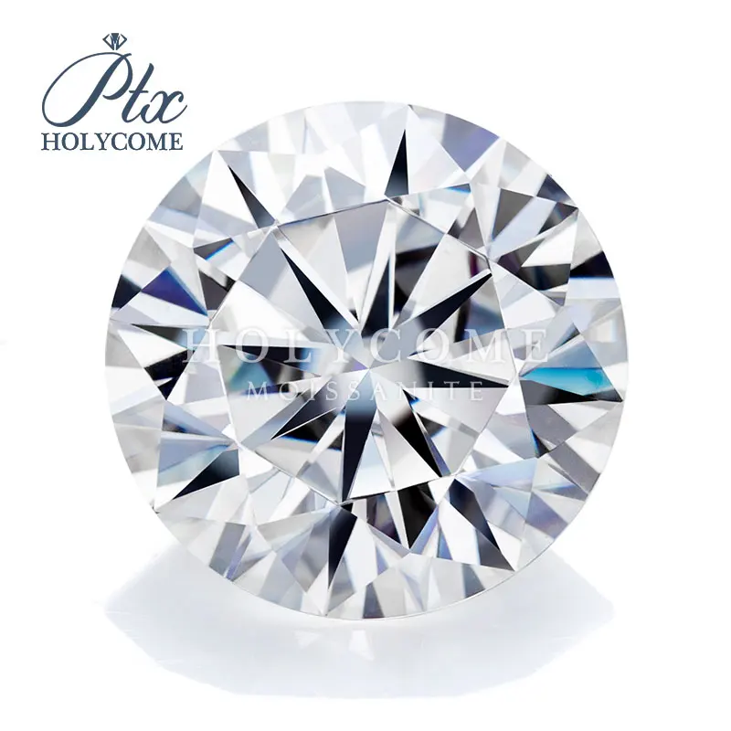 10PCS 5MM D COLOR Wholesale super white BEST CLARITY round cut moissanite loose stones
10PCS 5MM D COLOR Wholesale super white BEST CLARITY round cut moissanite loose stones