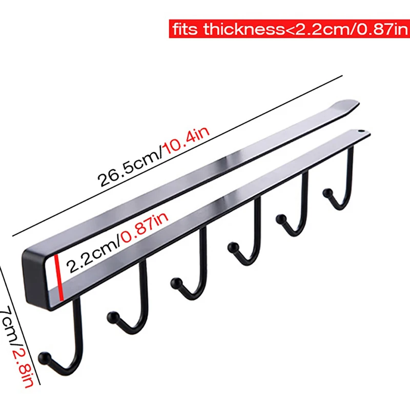 Eco-Friendly Kitchen Storage Rack Cupboard Hanging Hook Hanger Storage Organizer Holder Wall Housekeeper Dropshipping
Eco-Friendly Kitchen Storage Rack Cupboard Hanging Hook Hanger Storage Organizer Holder Wall Housekeeper Dropshipping