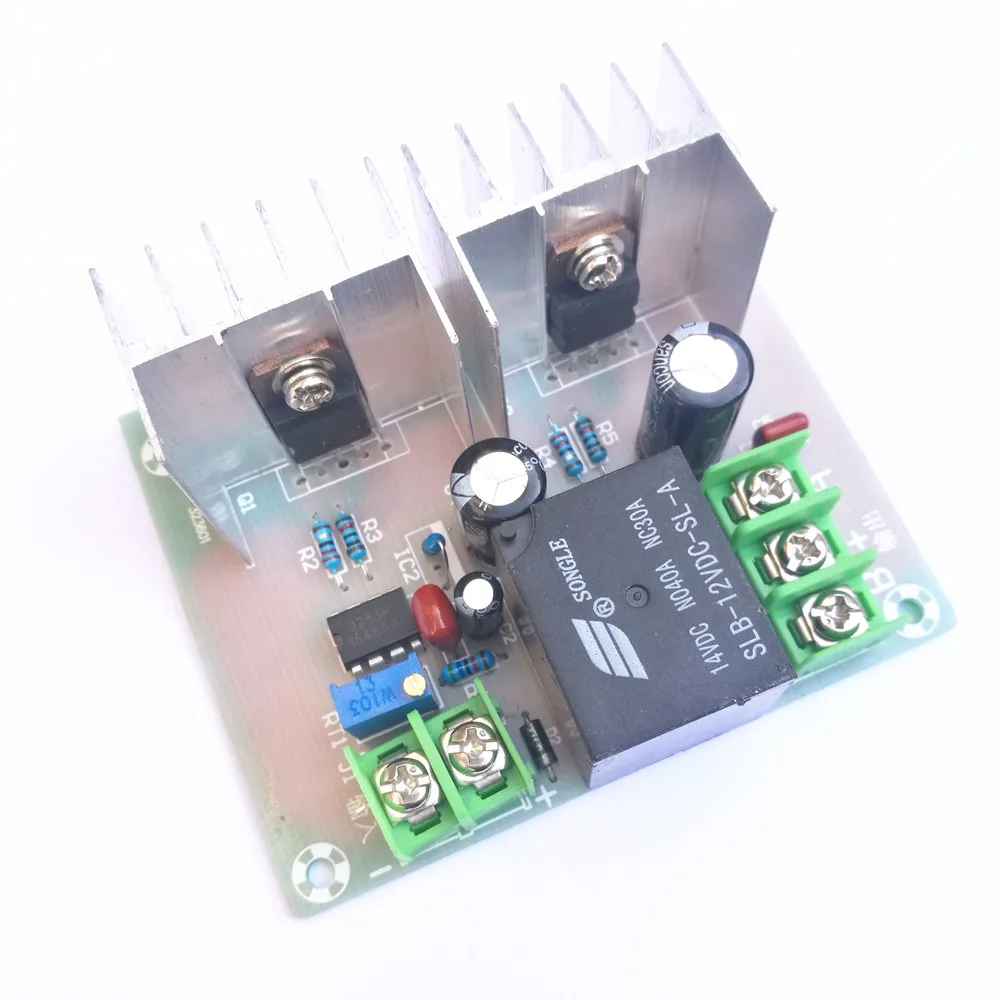 Low frequency 50HZ inverter iron core transformer drive board/device accessories main board 12V liter 220V 300W 
Low frequency 50HZ inverter iron core transformer drive board/device accessories main board 12V liter 220V 300W