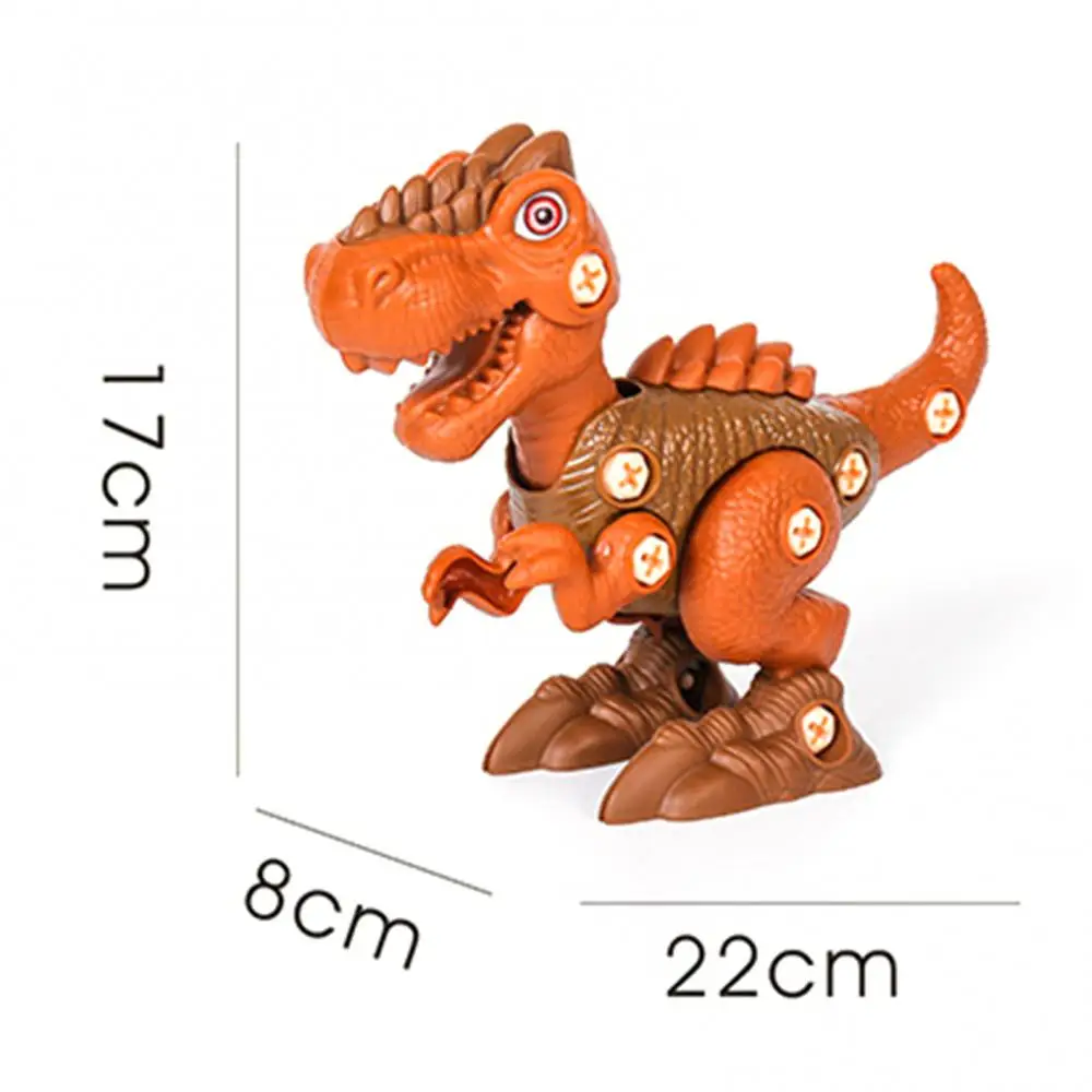Dinosaur Toys for Kids Take Apart Toys Stem Construction Building Toys Kids Toys with Electric Drill Birthday Gifts for children
Dinosaur Toys for Kids Take Apart Toys Stem Construction Building Toys Kids Toys with Electric Drill Birthday Gifts for children