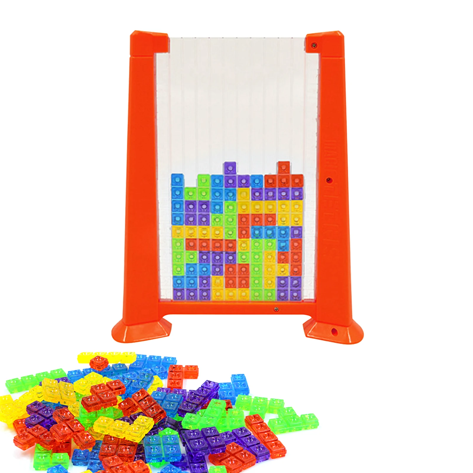 Children Puzzle Toys Stacking Puzzle Pre-School Education Jigsaw Early Learning Cognition Intelligence Puzzle Game
Children Puzzle Toys Stacking Puzzle Pre-School Education Jigsaw Early Learning Cognition Intelligence Puzzle Game