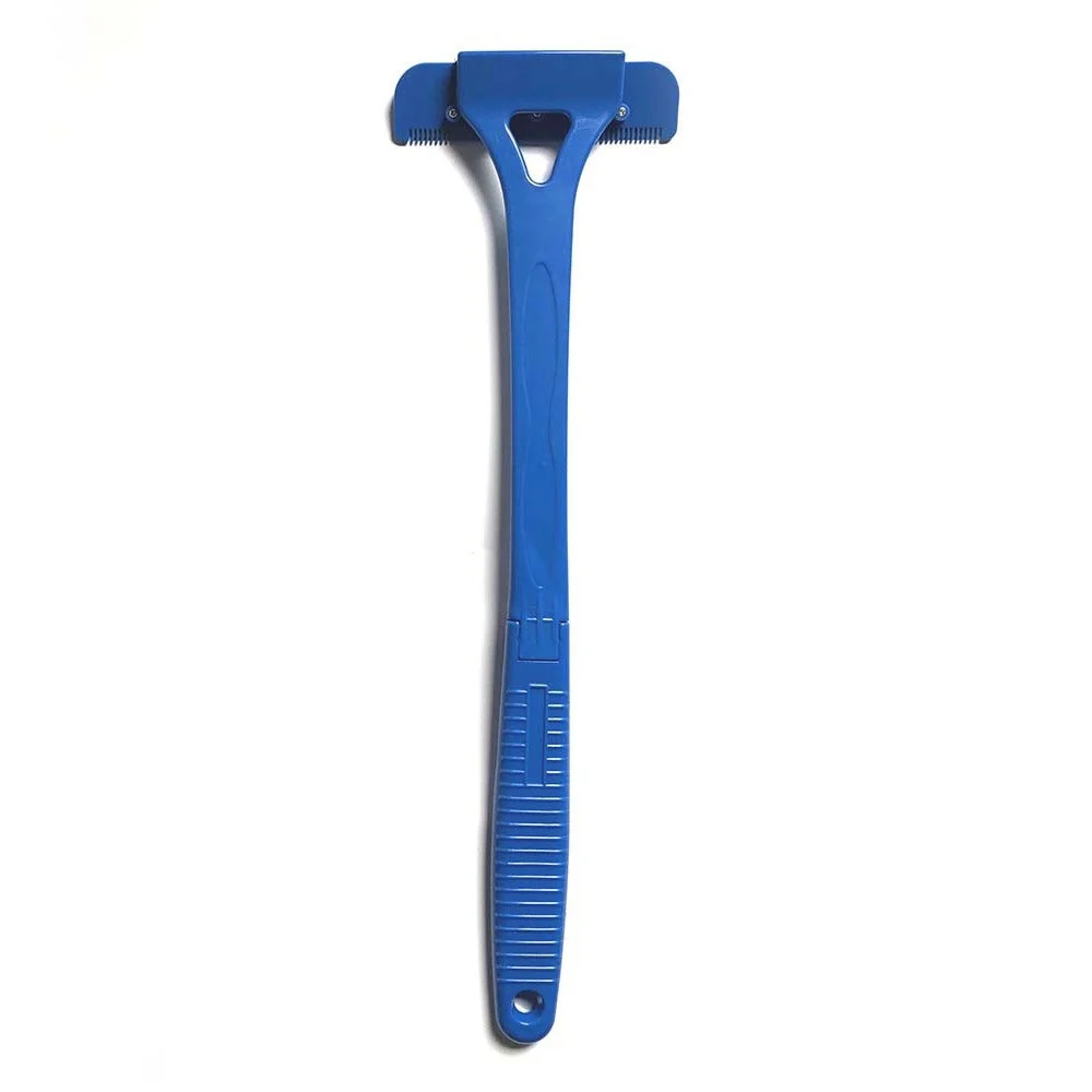 Back Shavers for Men Back Hair Remover Stretchable Back Razor Hair Trimmer Removal Tool Detachable & Foldable W11281
Back Shavers for Men Back Hair Remover Stretchable Back Razor Hair Trimmer Removal Tool Detachable & Foldable W11281