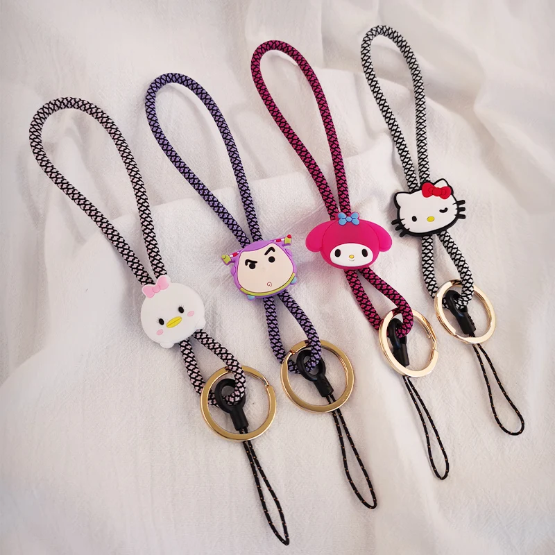 Short Dragon-patterned Cat Phone Lanyard with Keychain Adjust String Holder Braid Phone Lanyard For Xiaomi Samsung Phone Straps
Short Dragon-patterned Cat Phone Lanyard with Keychain Adjust String Holder Braid Phone Lanyard For Xiaomi Samsung Phone Straps
