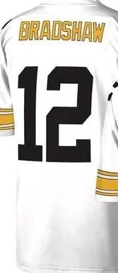 Women Steelers Terry Bradshaw Throwback T-shirt
Women Steelers Terry Bradshaw Throwback T-shirt